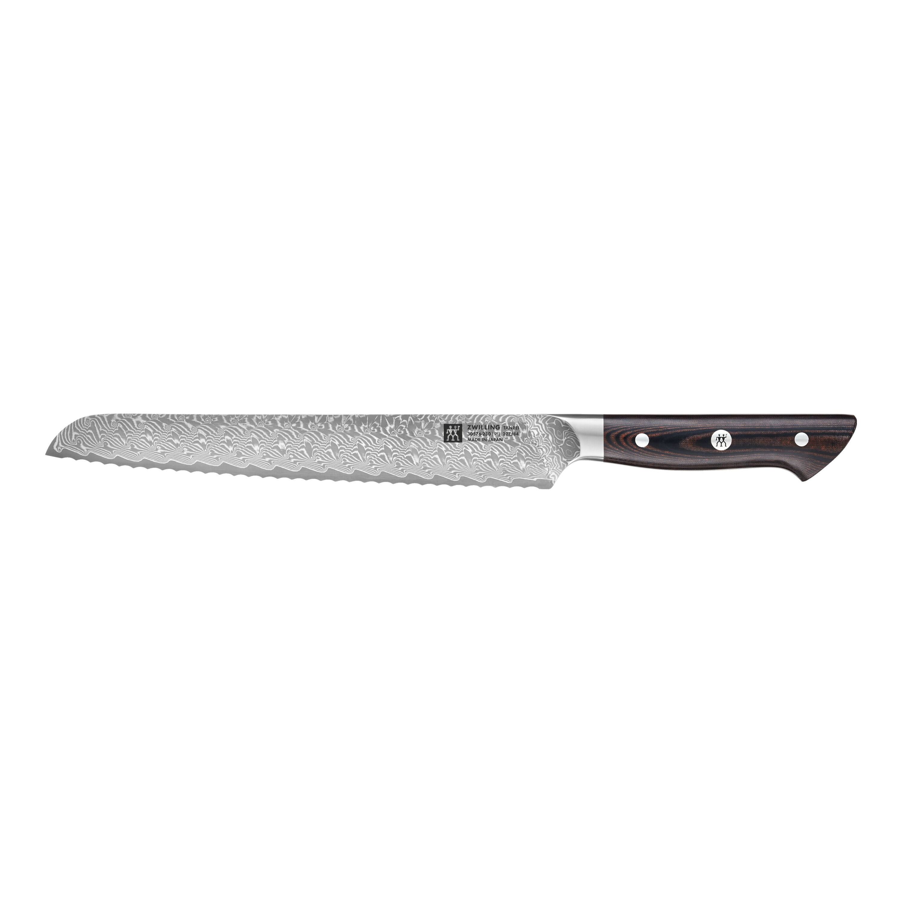 Zwilling Tanrei 23 Cm Bread Knife