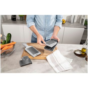 Multi rende, Gri,,large 10