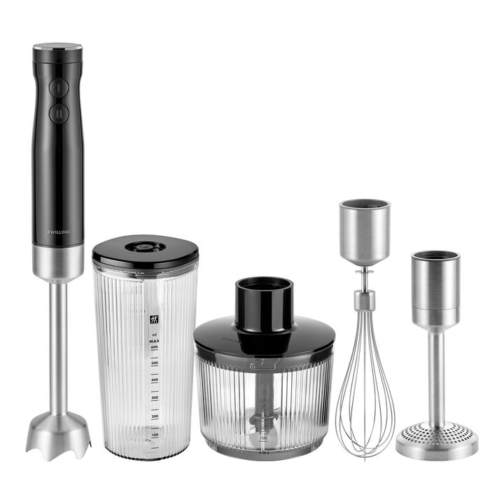 ENFINIGY, Stavmixer set, svart, large 1