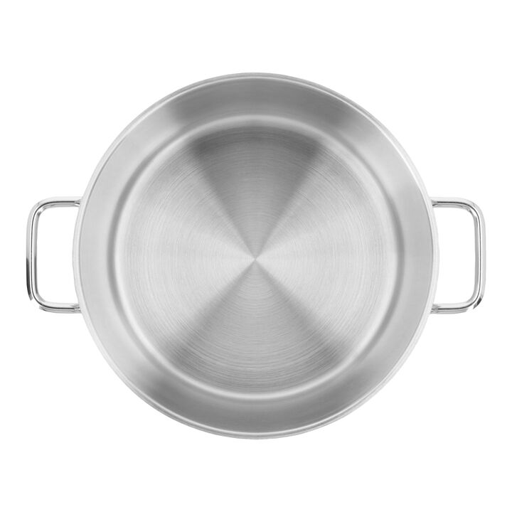 Apollo 7, Kochtopf mit Deckel 24 cm, 18/10 Edelstahl, large 2