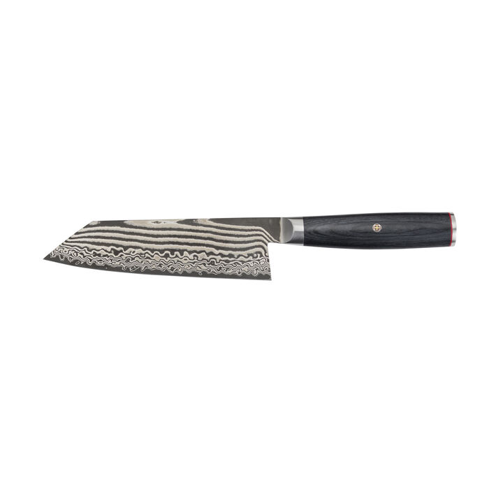 KAIZEN II 5000FCD, 6.5-inch, Bunka Knife, large 4