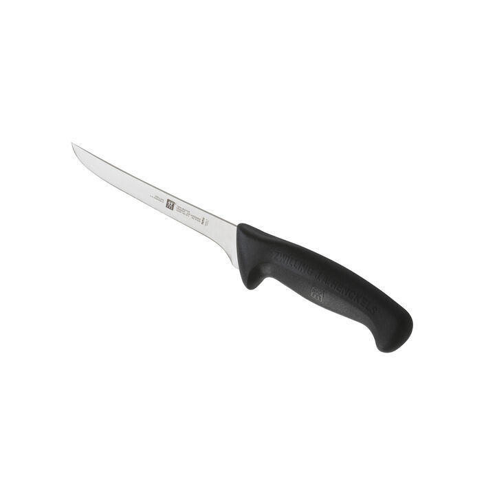 TWIN Master, 6-inch, Boning Knife - Black Handle, large 2