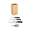 Four Star, 5-pc, Knife block set, No-Color, small 4