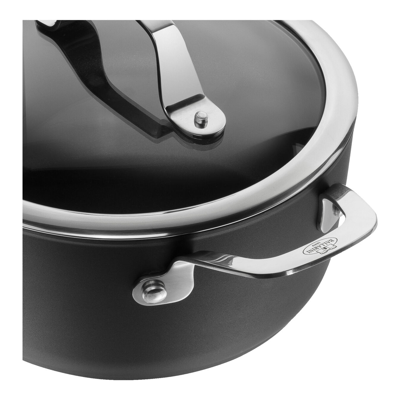 2.75 l Aluminum Stock pot,,large 2