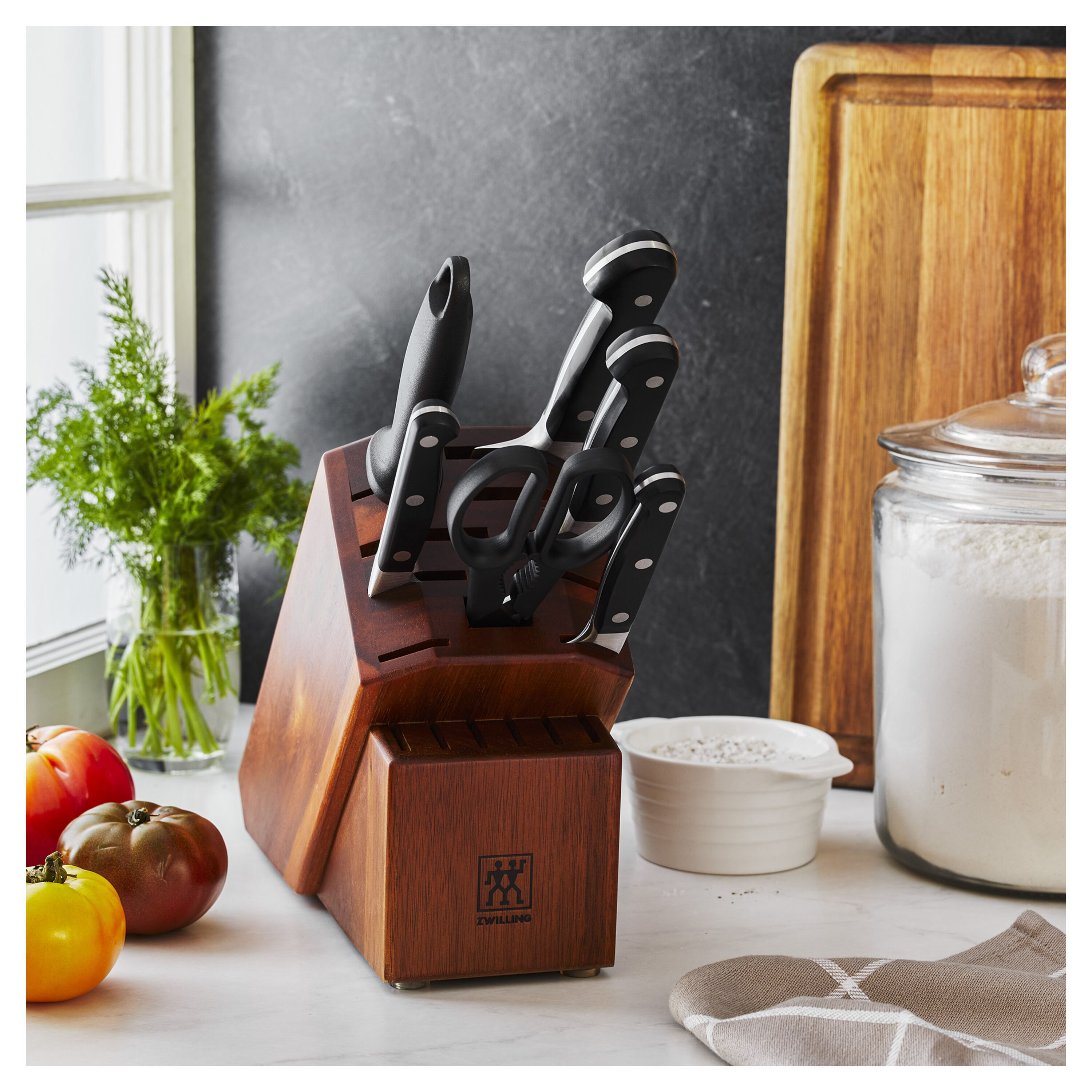 ZWILLING Pro Knife Block Set - Thumbnail 2
