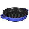 Cast Iron, 4-pc Stackable Set, Blueberry, small 7