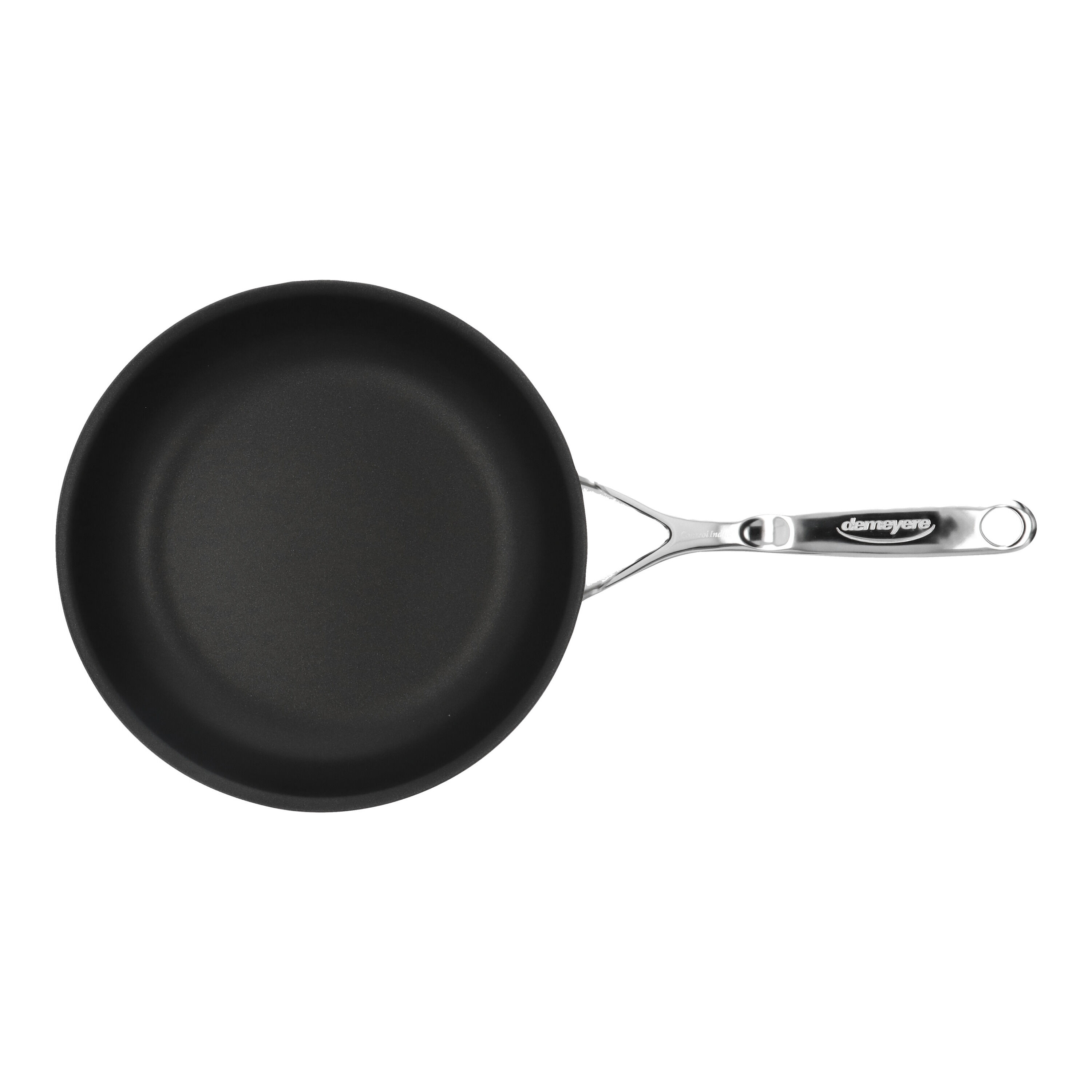 Demeyere ControlInduc X Koekenpan Duraslide 24 cm - ControlInduc X - Demeyere
