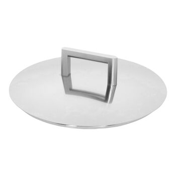 Derin Tencere çift çıdarlı kapak | 18/10 Paslanmaz Çelik | 20 cm,,large 2