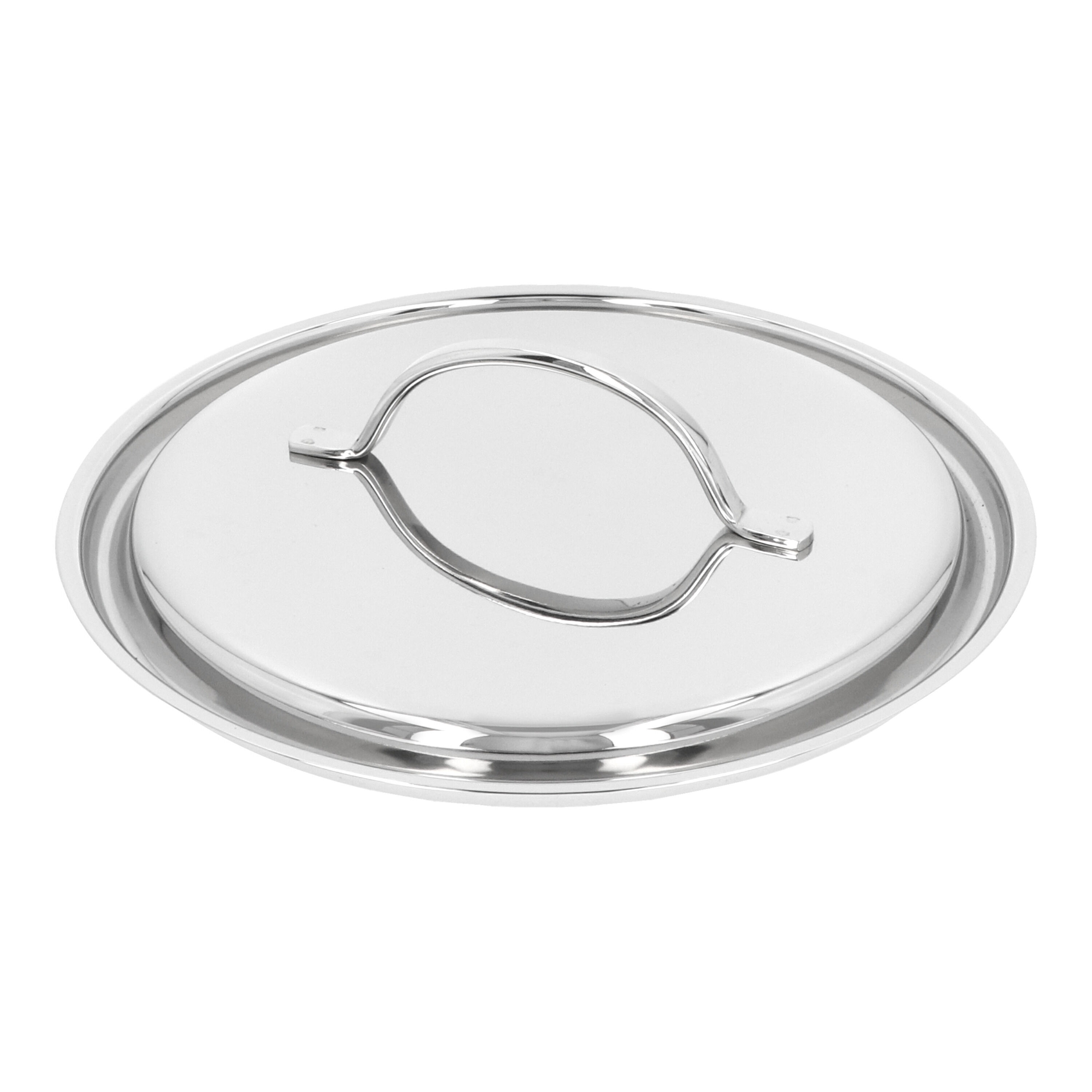 Demeyere Resto 3 Soeppan met deksel 26 cm / 12 l - Resto 3 - Demeyere