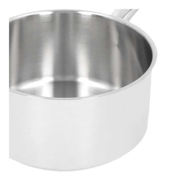 Athena 5, Steelpan zonder deksel 16 cm / 1,5 l, large 4