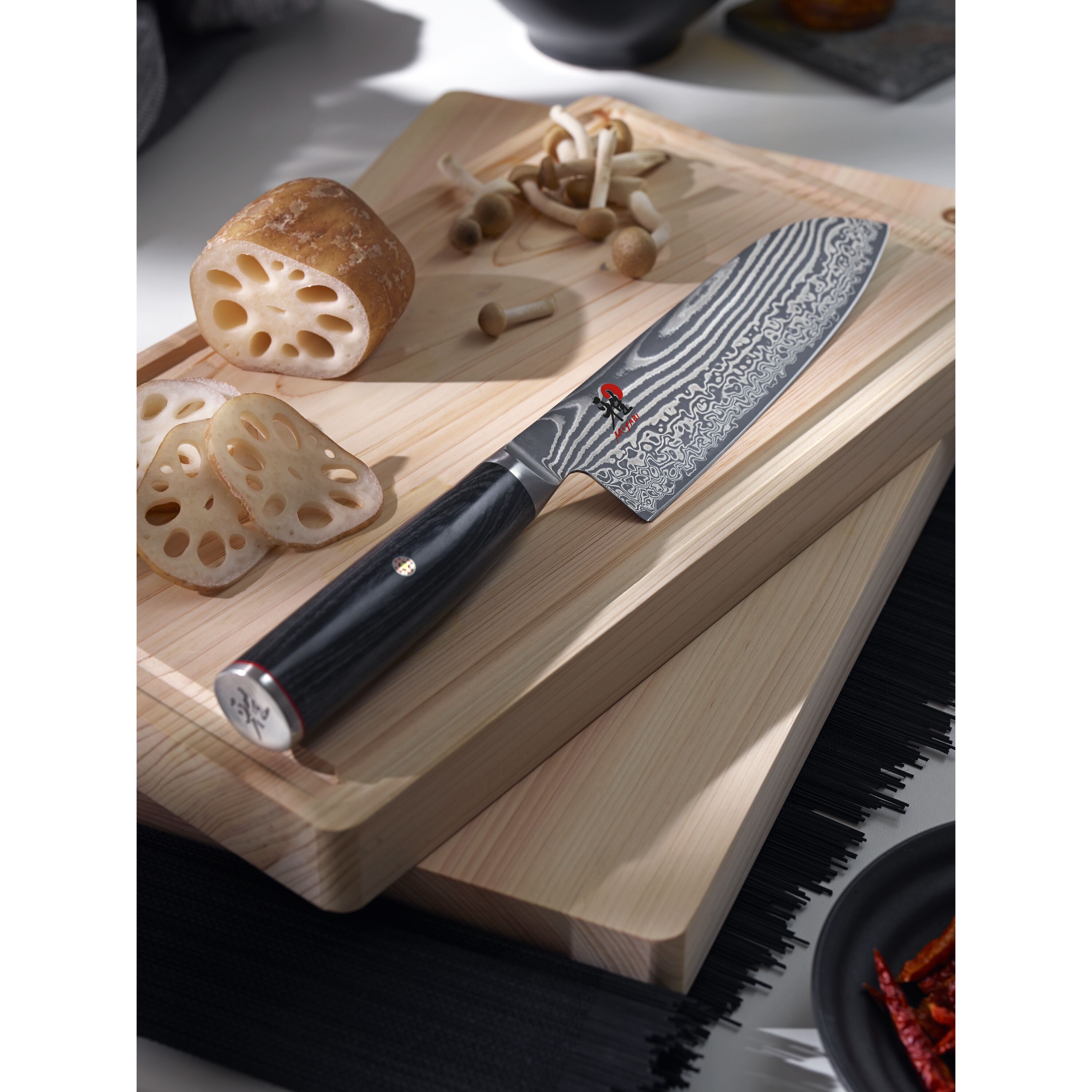 MIYABI KAIZEN II 5000FCD Santoku Bıçağı satın al | Zwilling