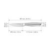 Modernist, 9 cm Paring knife, small 2