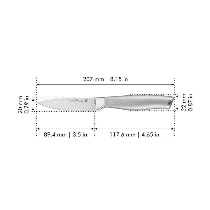 Modernist, 9 cm Paring knife, large 2