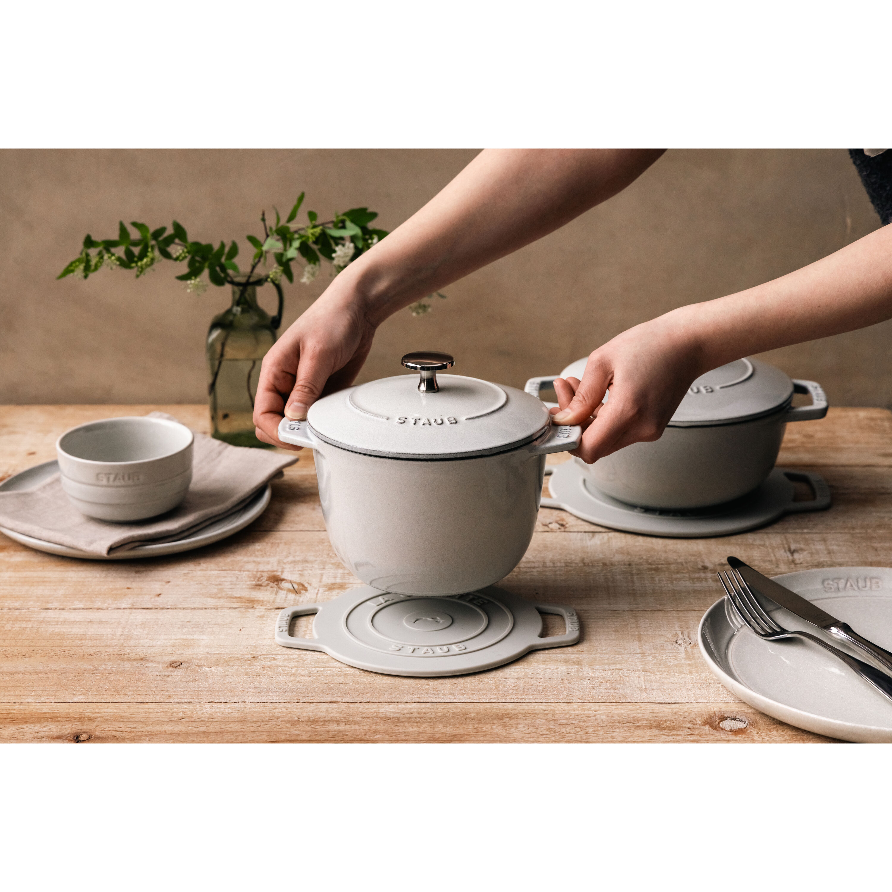 ストウブ トリベット| ストウブ(STAUB)公式通販