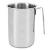 1.2 qt Tall Saucepan, 18/10 Stainless Steel ,,large