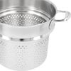 8.5 qt Pasta insert, 18/10 Stainless Steel ,,large