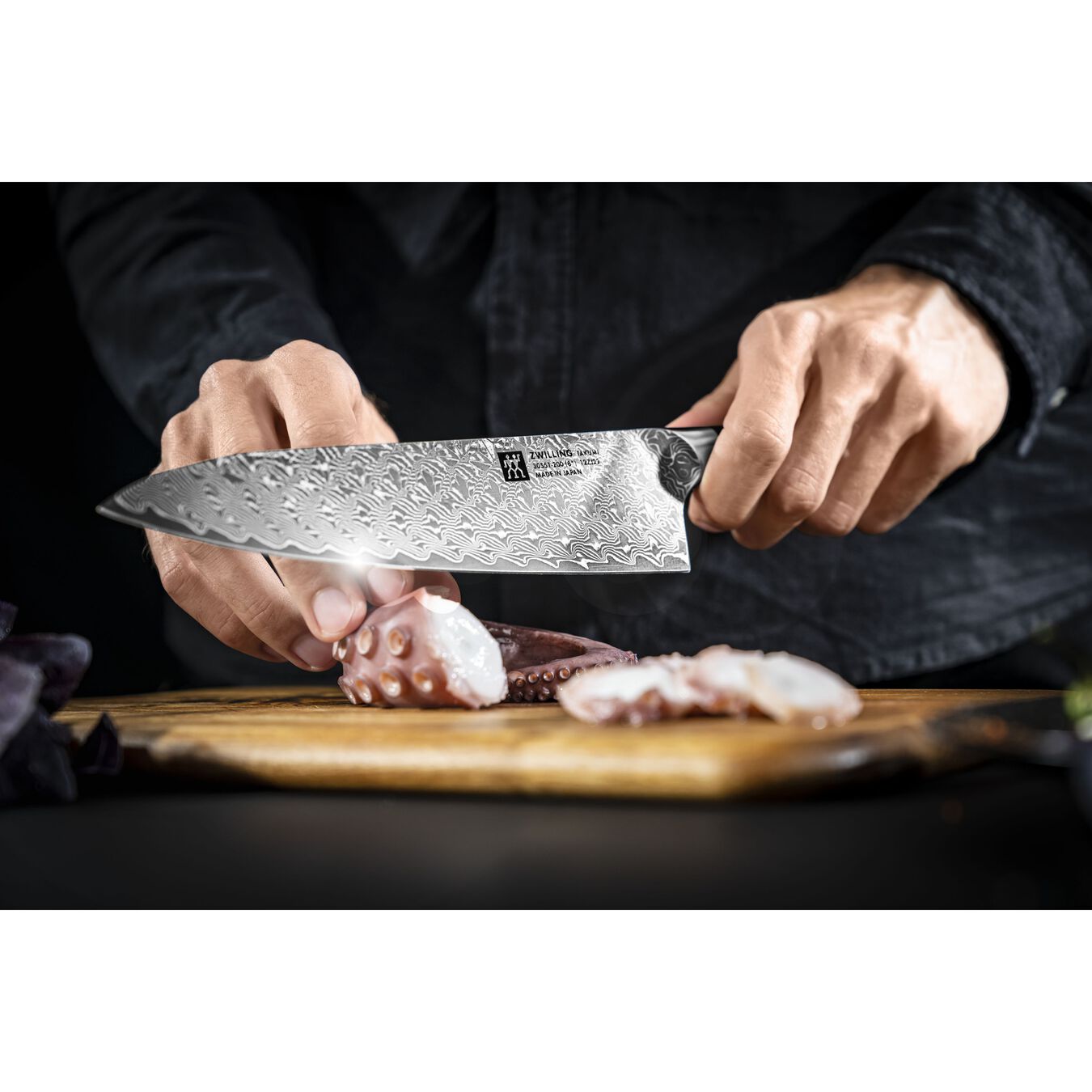 8 inch Chef's knife,,large 7