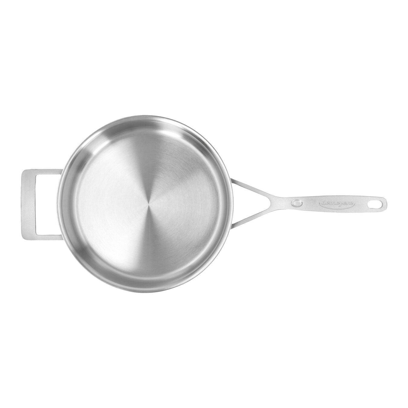 Buy Demeyere Industry Saute pan with lid | ZWILLING.COM