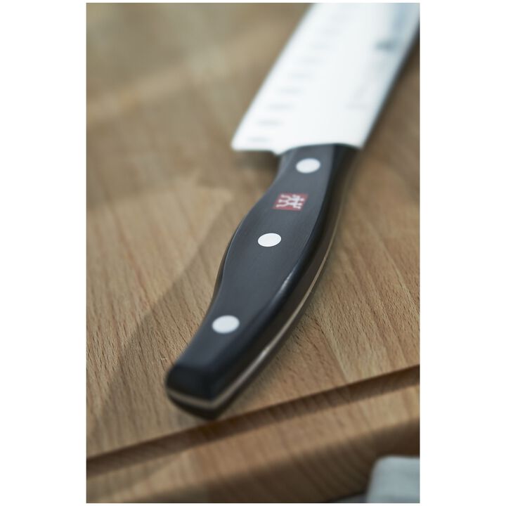 ツインポルックス, 三徳包丁 18 cm, large 3