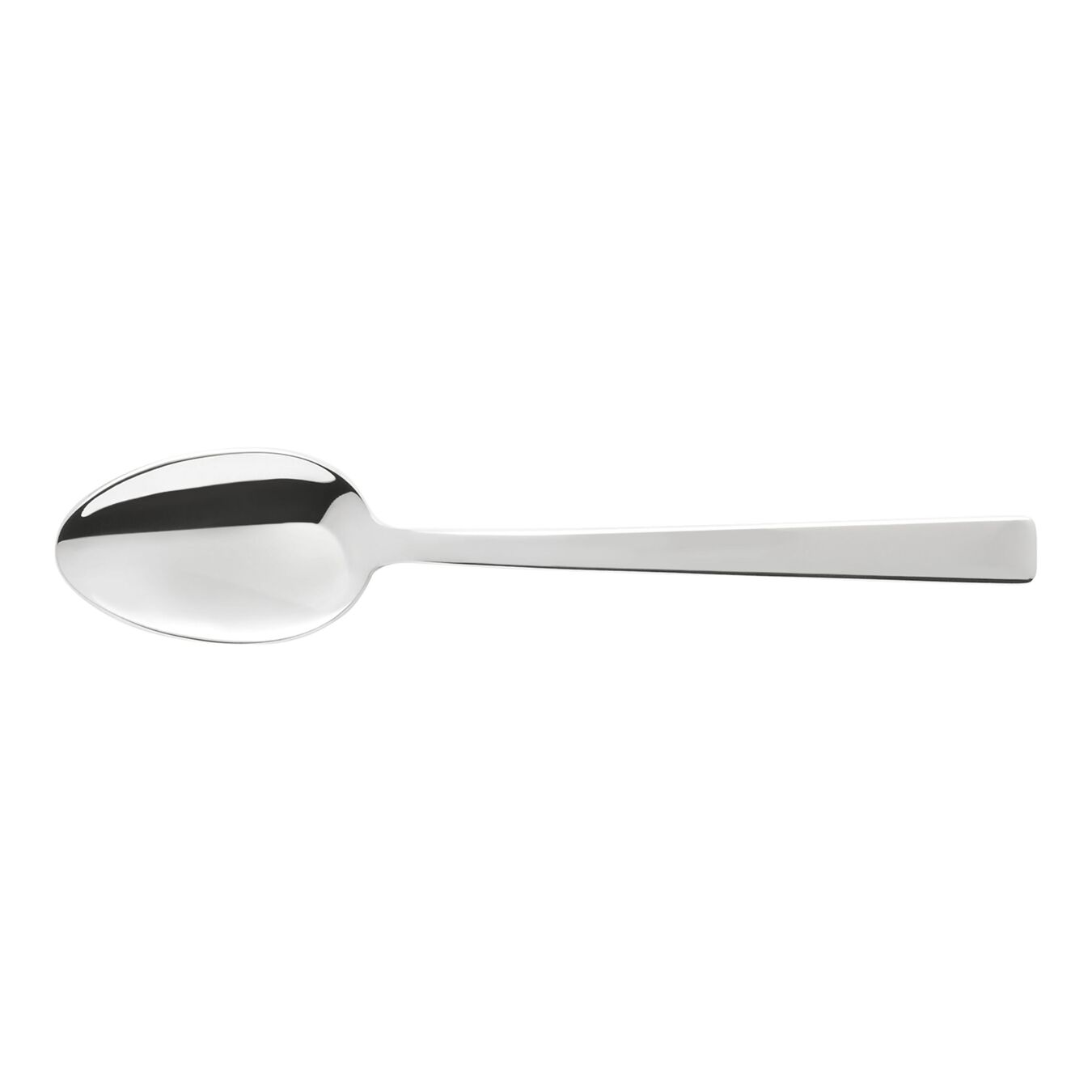 Coffee spoon, no-color | polished | 14 cm,,large 1