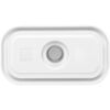 Fresh & Save, S, Vacuum Container, Plastic, Semitransparent-Grey, small 3
