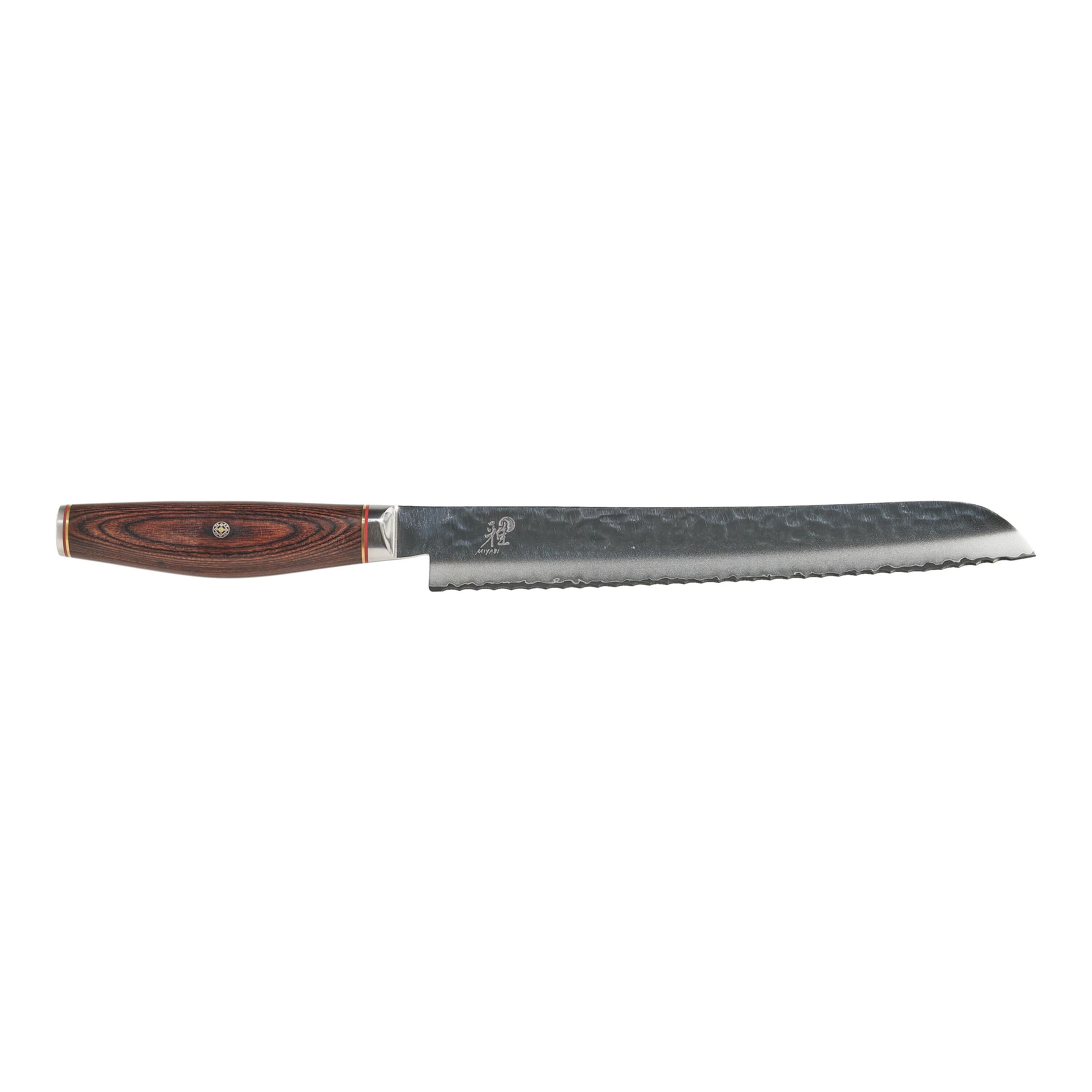 MIYABI ARTISAN 6000MCT パンナイフ 23 cm | ツヴィリング公式