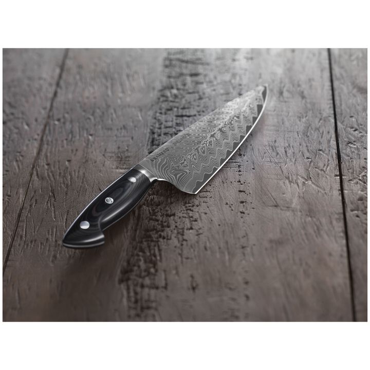 ボブ・クレーマーユーロステンレス, シェフナイフ 26 cm, large 3