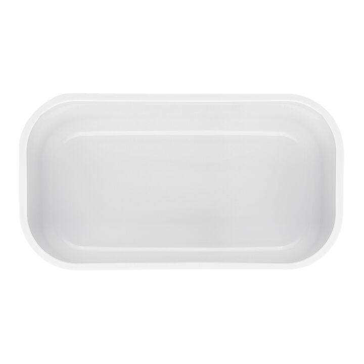 Fresh & Save, Fiambrera de vacío DINOS S, Plástico, Blanco-Gris, large 4