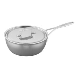 Demeyere Industry, 3.5 qt Essential Pan, 18/10 Stainless Steel 