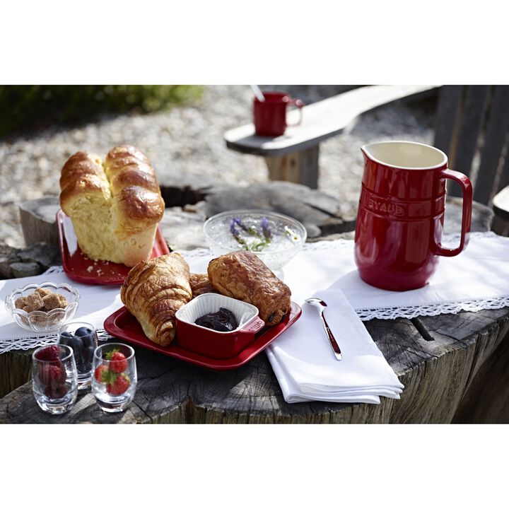 Ceramique, ピッチャー 1 l, セラミック, large 2