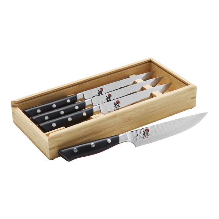HISHO, 5-pc, Steak Set, large 1