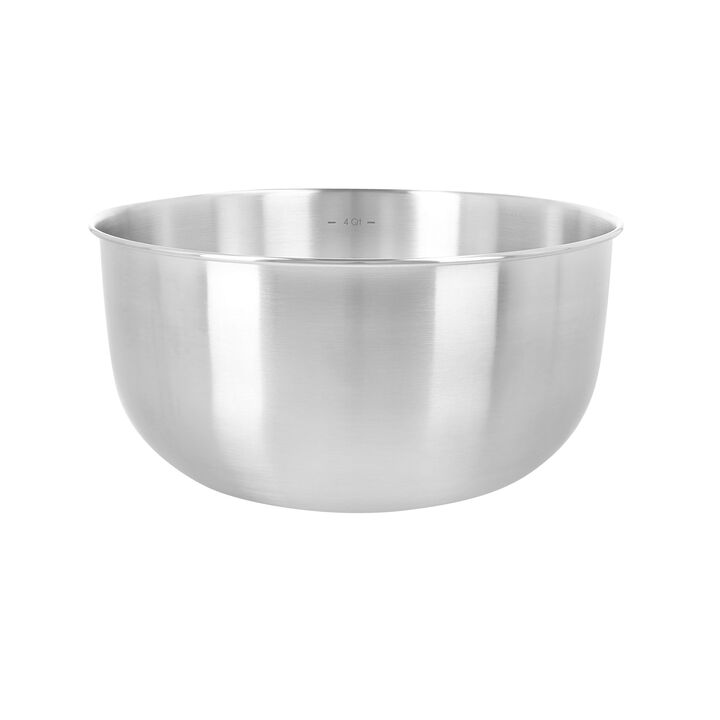 Bol, Argenté, large 4