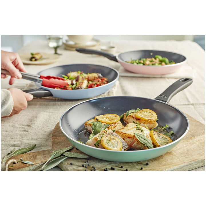 Caprera, Bakpannenset, Aluminium, Keramische coating, large 2