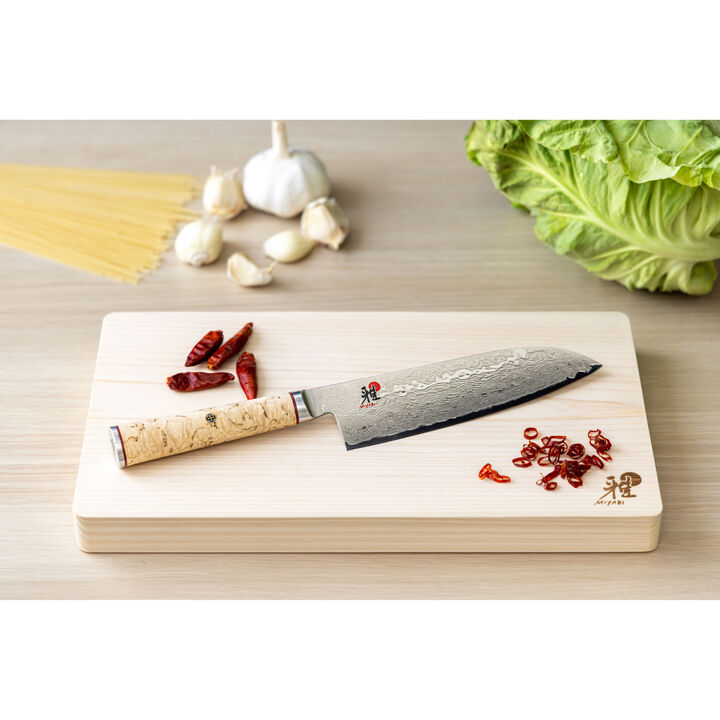 BIRCHWOOD 5000MCD, 三徳包丁 18 cm, large 3