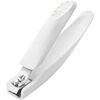 TWINOX, Toenail clippers, stainless steel | white, small 2