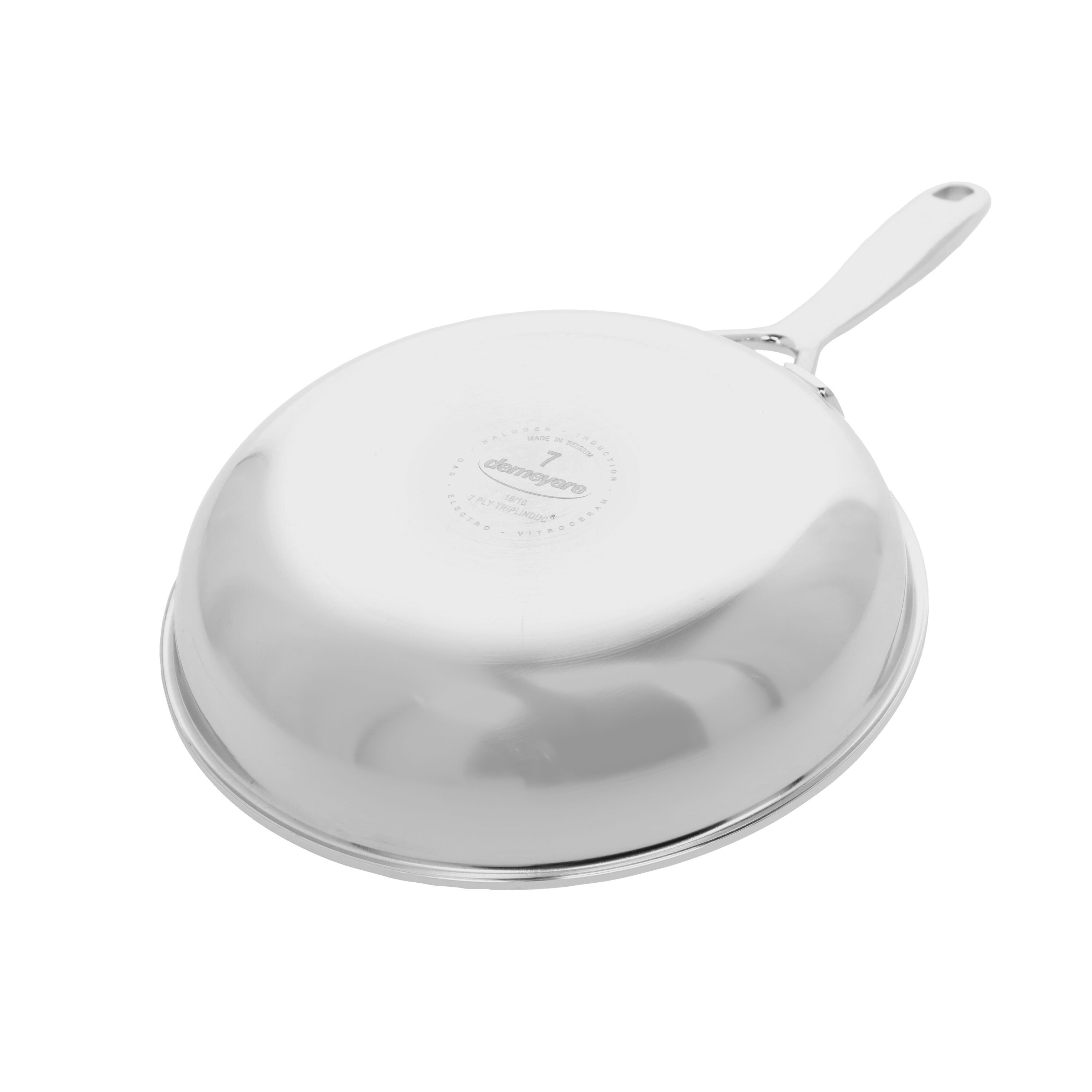 Demeyere Silverline 7 Koekenpan NanoTouch 20 cm - Silverline 7 - Demeyere