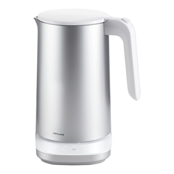 Enfinigy, Electric kettle Pro, 1,5 l, silver, large 1