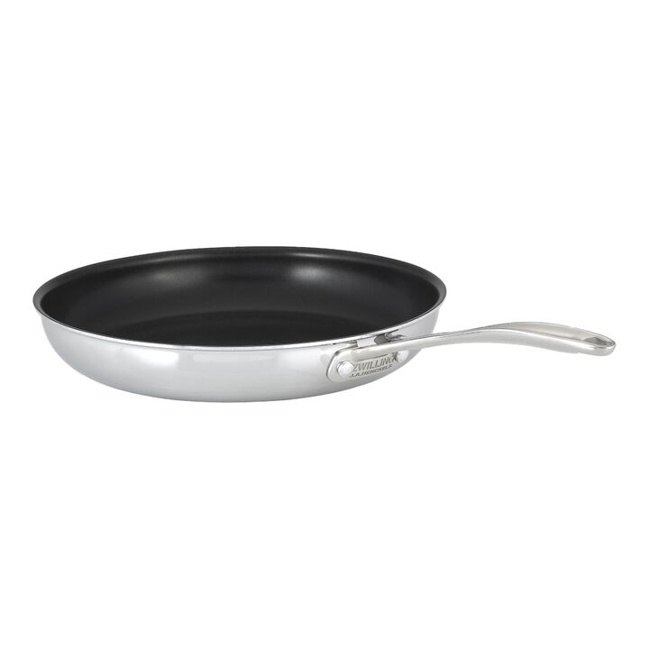 Vista Clad, 20 cm / 8 inch 18/10 Stainless Steel Frying pan, large 1
