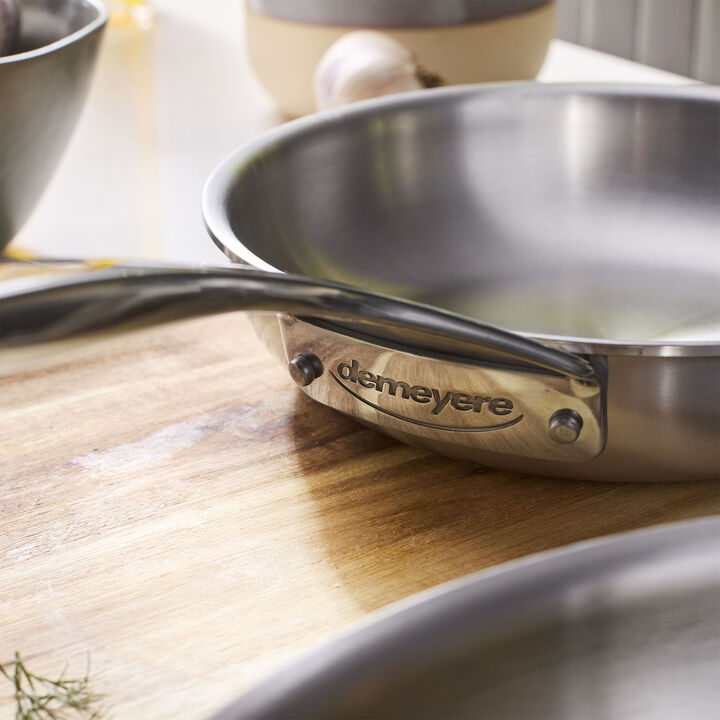 Essential 5, Bakpannenset RVS, 20 en 24 cm, large 3