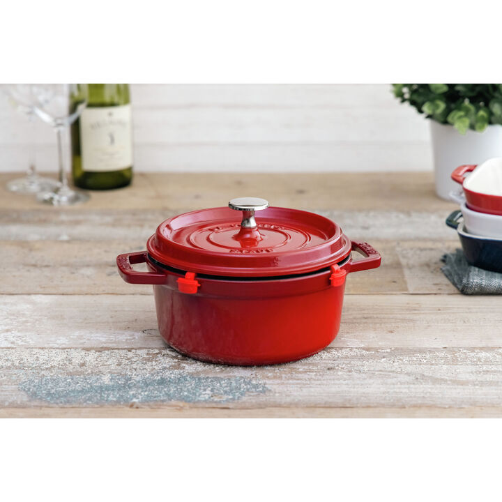 エッジプロテクター, プラスチック | 3-個 | レッド, large 2