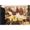 Ceramic - Rectangular Baking Dishes/ Gratins, 2-pc, Rectangular Baking Dish Set, Citron, small 7