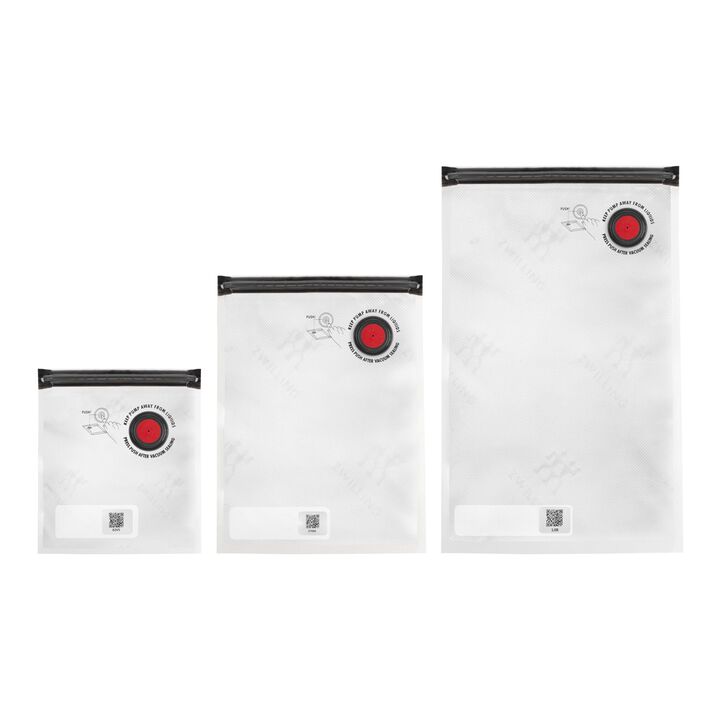 Fresh & Save, Set de sacs sous vide, S/M/L / 10-pcs, large 1