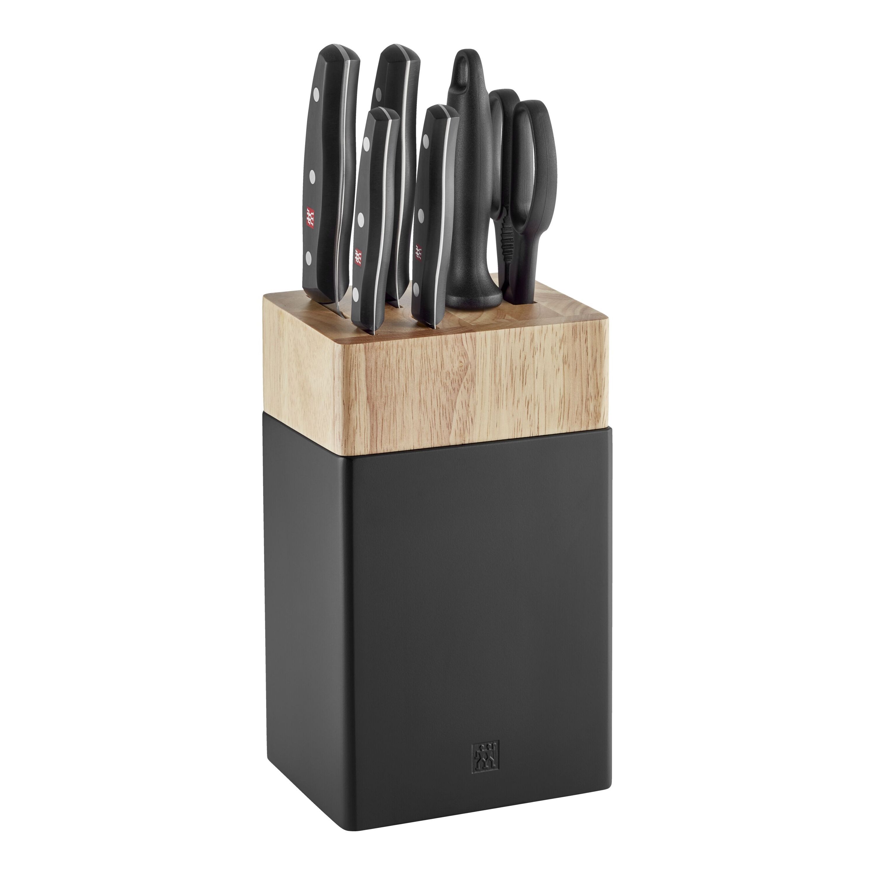 ZWILLING Signature 7-delig, Messenblok - Signature - 