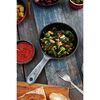 Pans, 16 cm Cast iron Frying pan graphite-grey, small 5