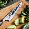 HISHO 400FCT, 5-inch Chef's Knife Compact, Fine Edge , small 6
