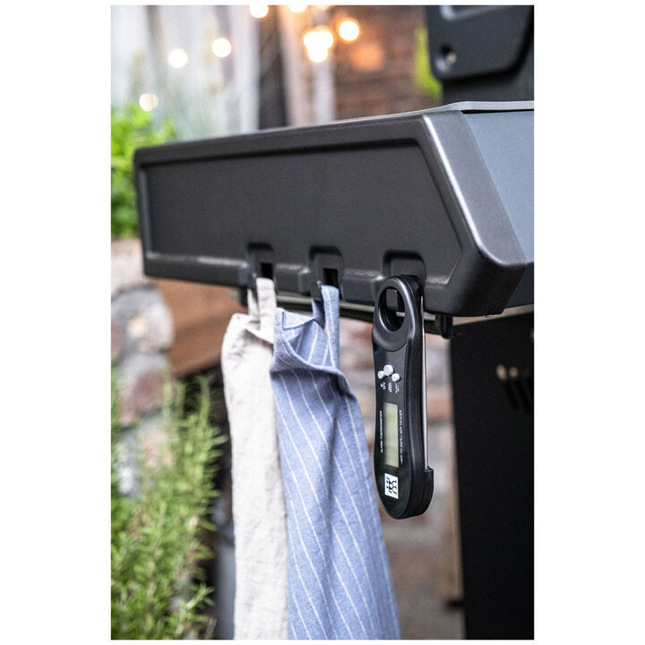 BBQ+, 4-pc Smoker Set, large 2