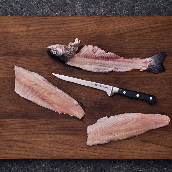 Professional S, Couteau à filet 18 cm, large 2