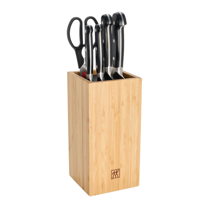 Pro, 6-pc, Knife block set, No-Color, large 3