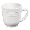 350 ml Ceramic Mug pure-white,,large
