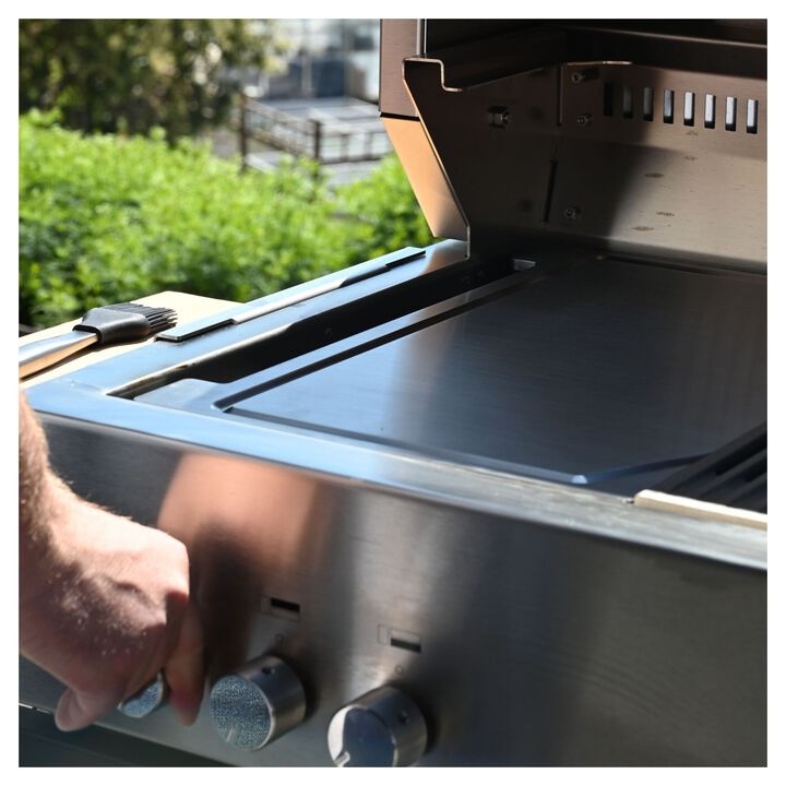 Flammkraft Model D, Teppanyaki, large 2